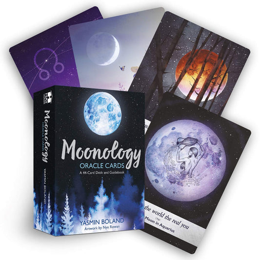 ORACLE MOONOLOGY