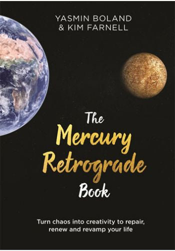THE MERCURY RETROGRADE BOOK