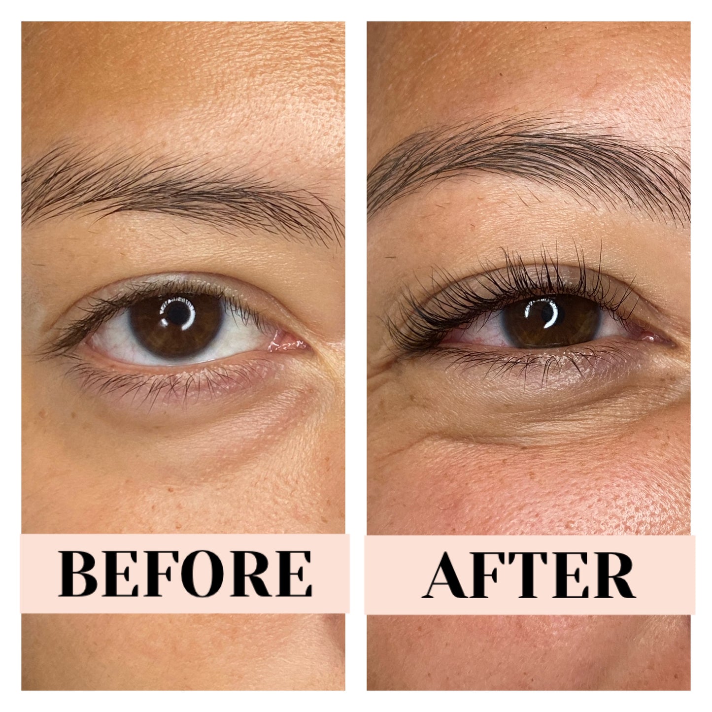 Lash Lift Énergétique