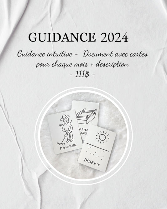 Guidance 2024