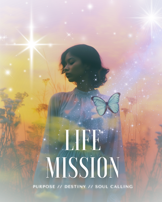LIFE MISSION READING