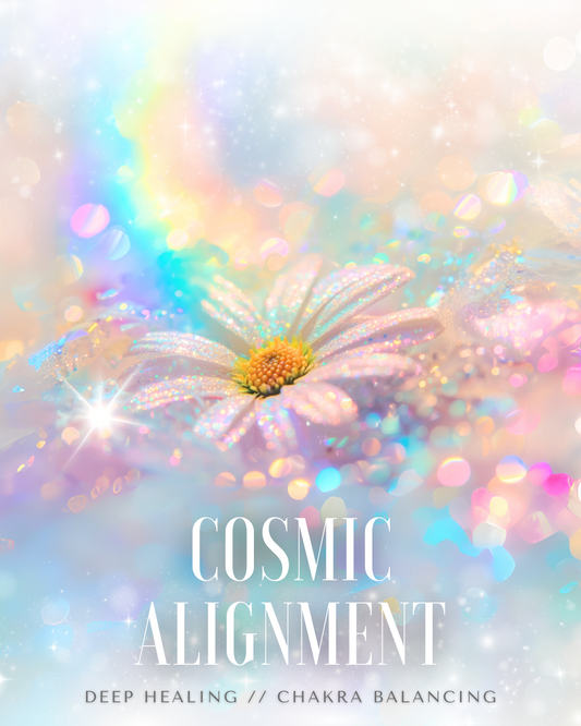 COSMIC ALIGNMENT ENERGY HEALING