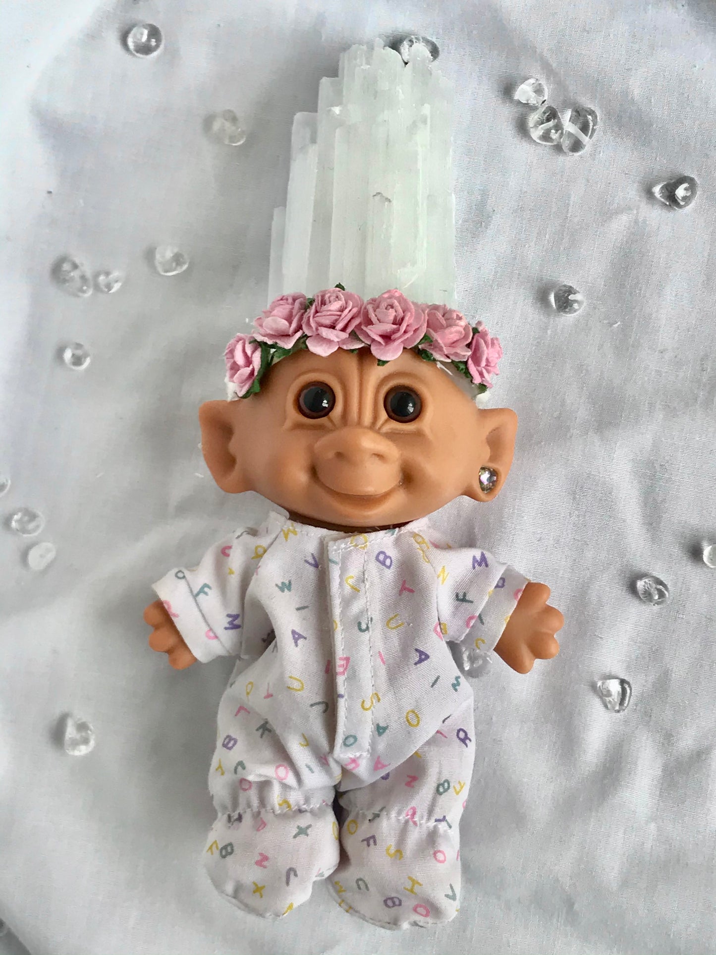 Pyjama Troll 7"