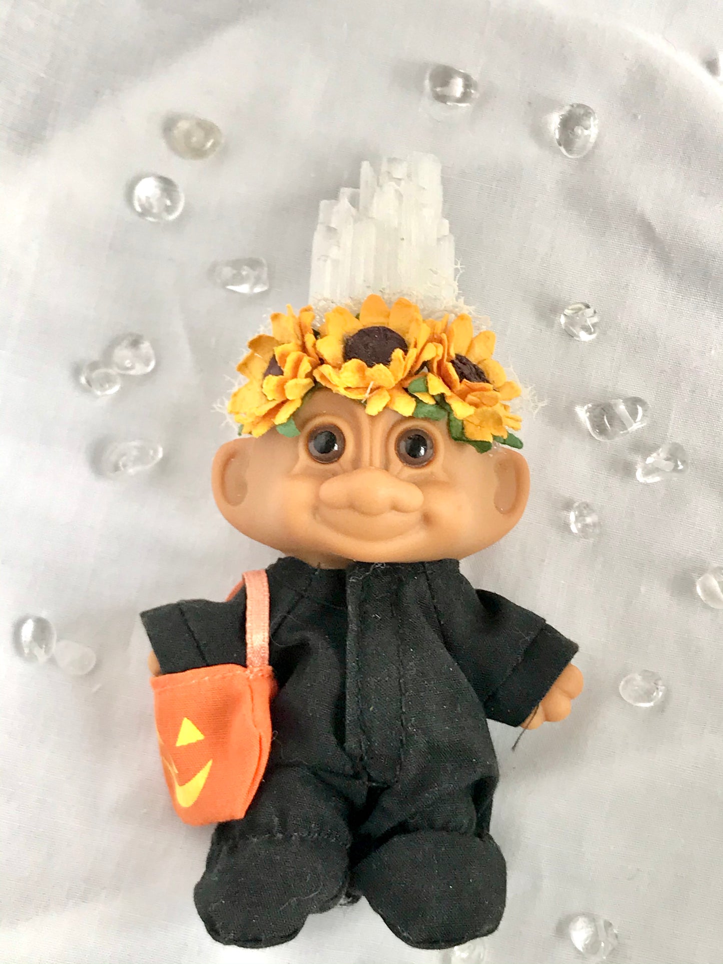 Trick or treat Troll 5"