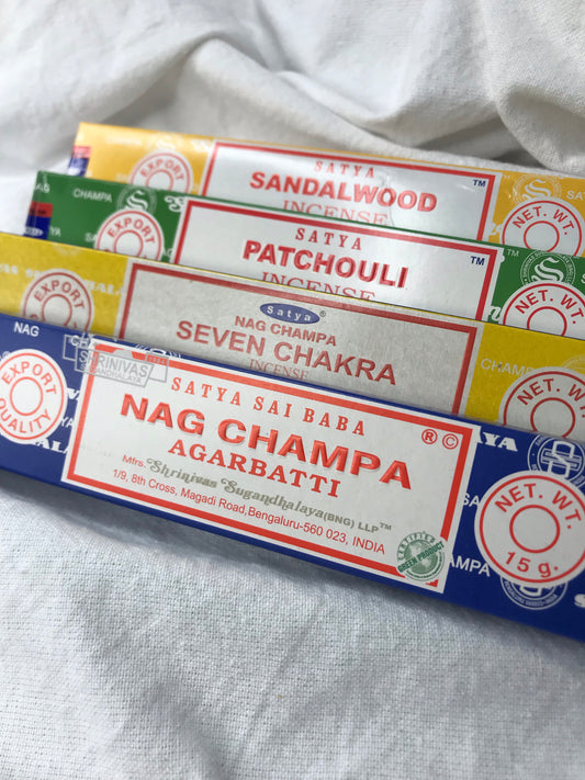 Satya Incense sticks