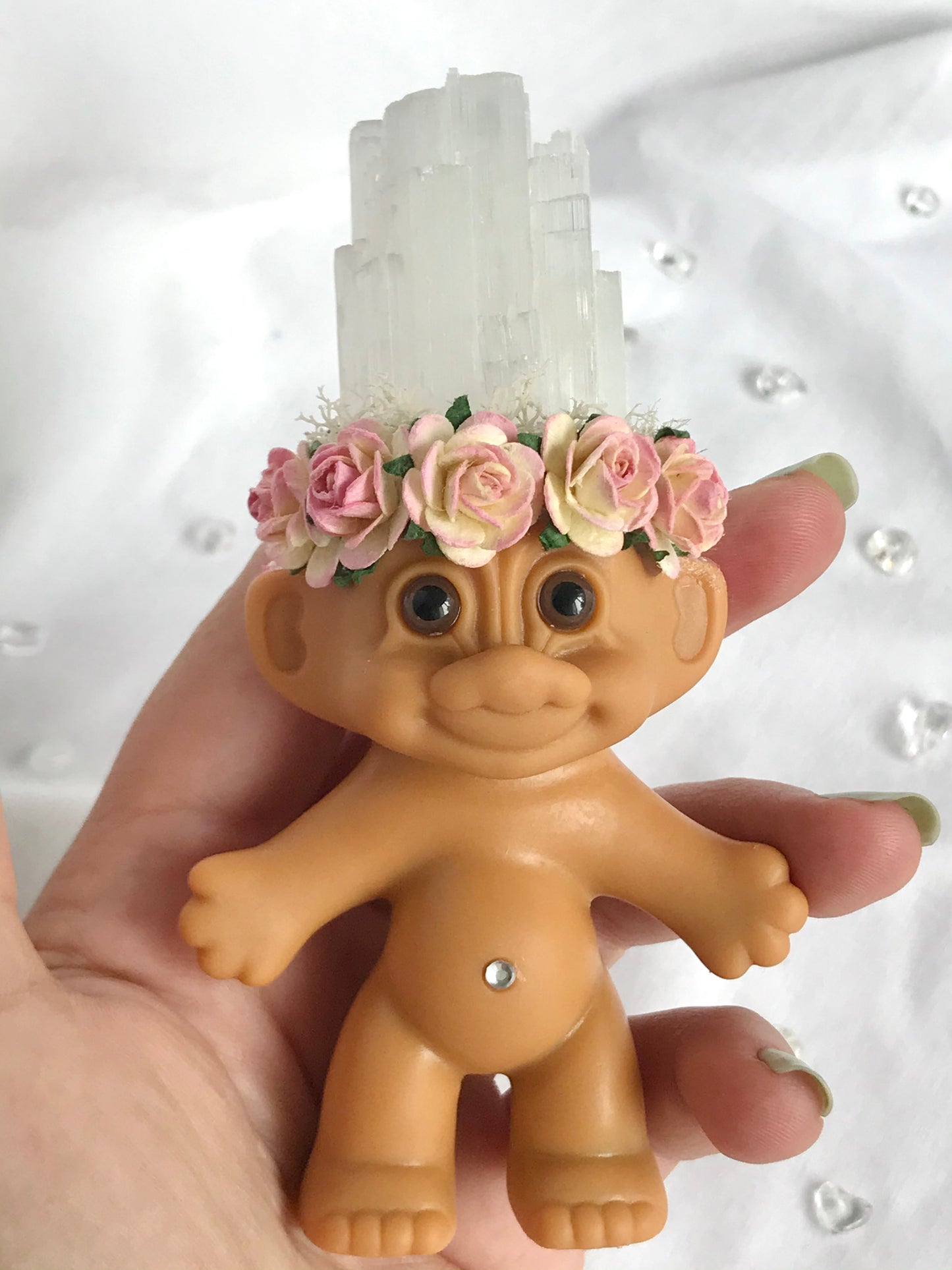 Pink Troll 5"