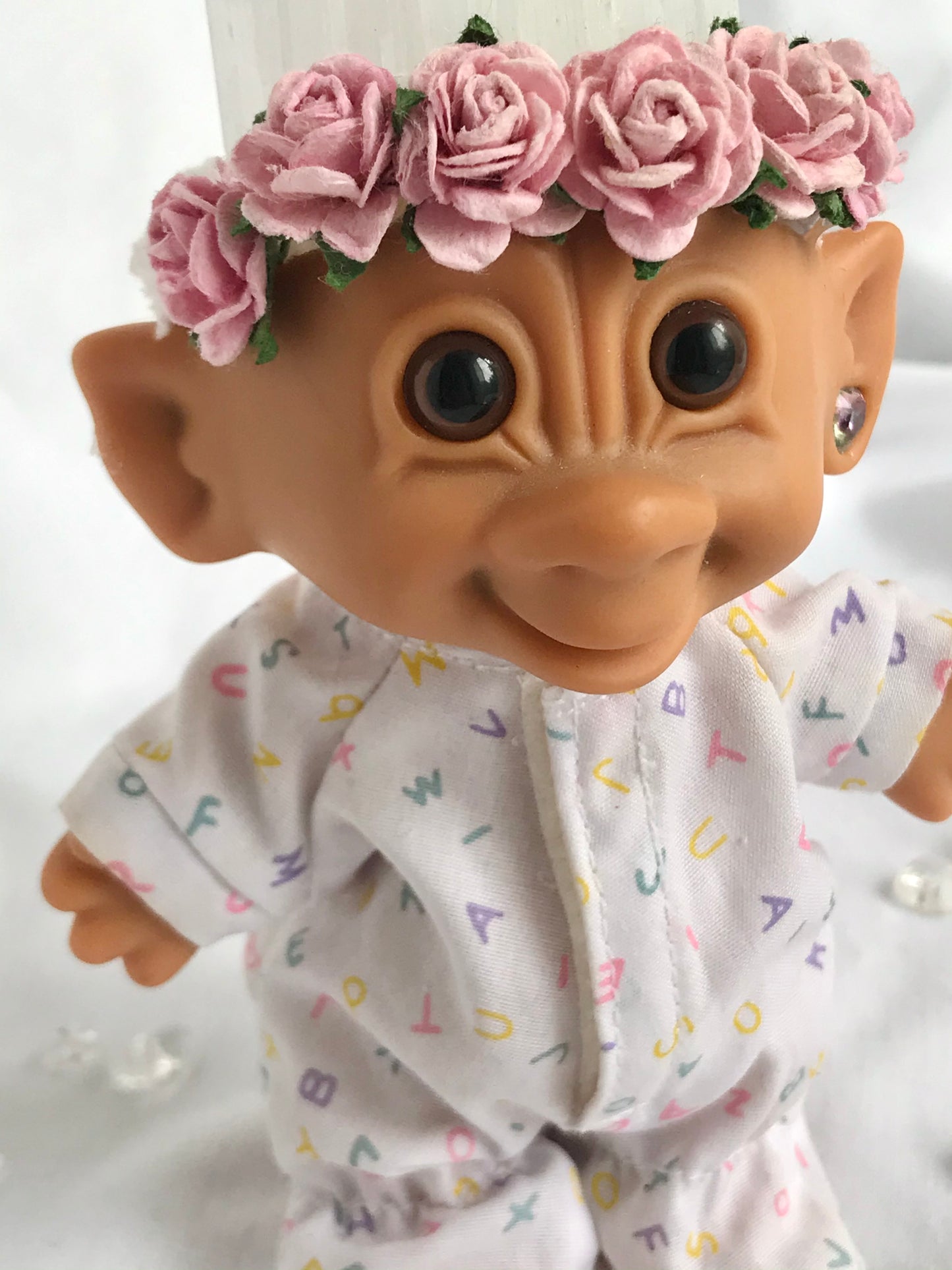 Pyjama Troll 7"