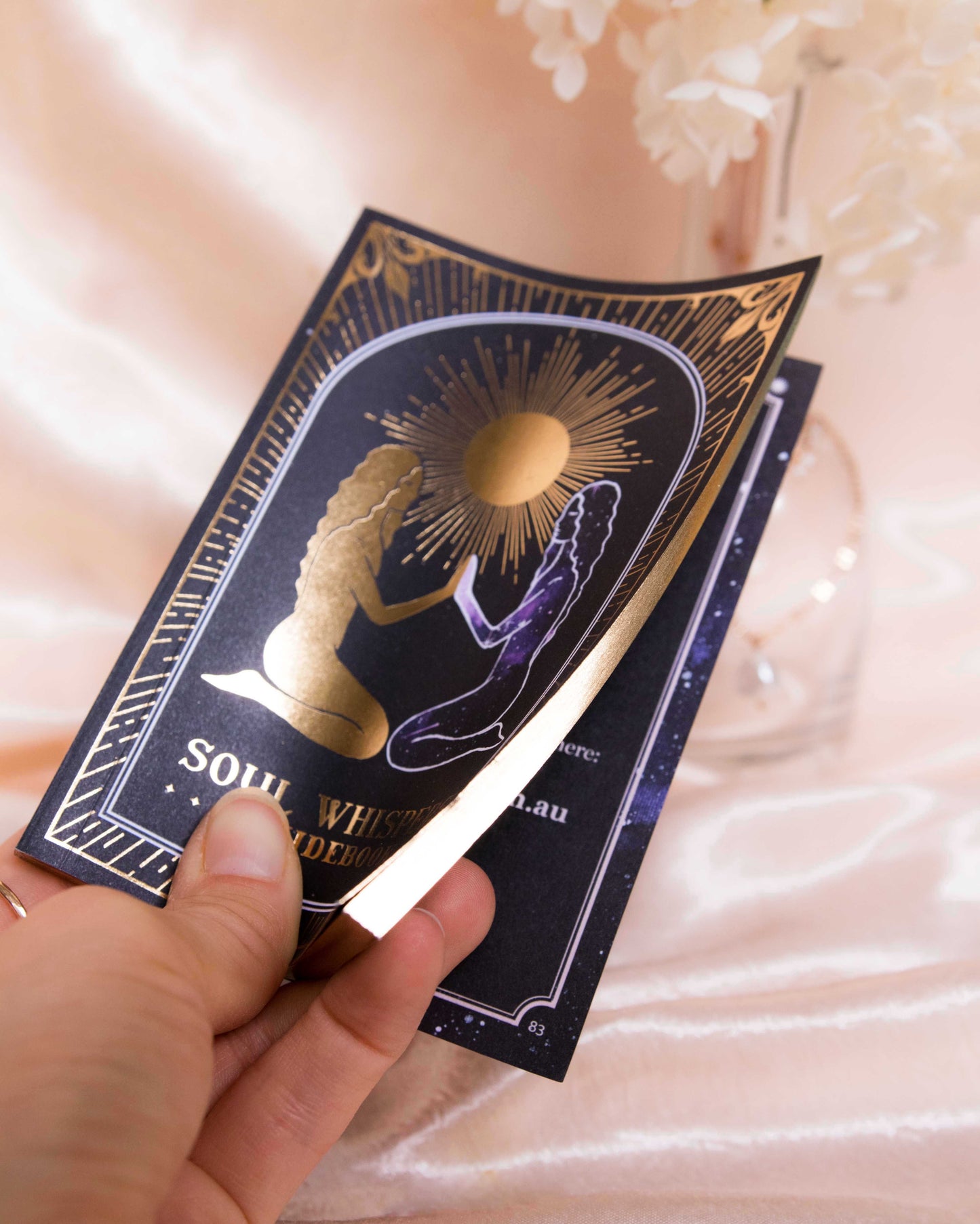 SOUL WHISPER CARD DECK