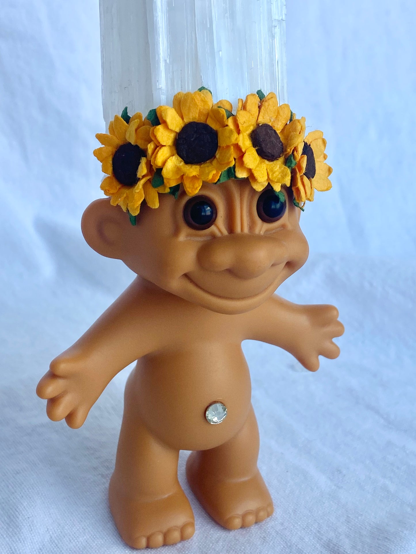 Sunflower Troll 7"