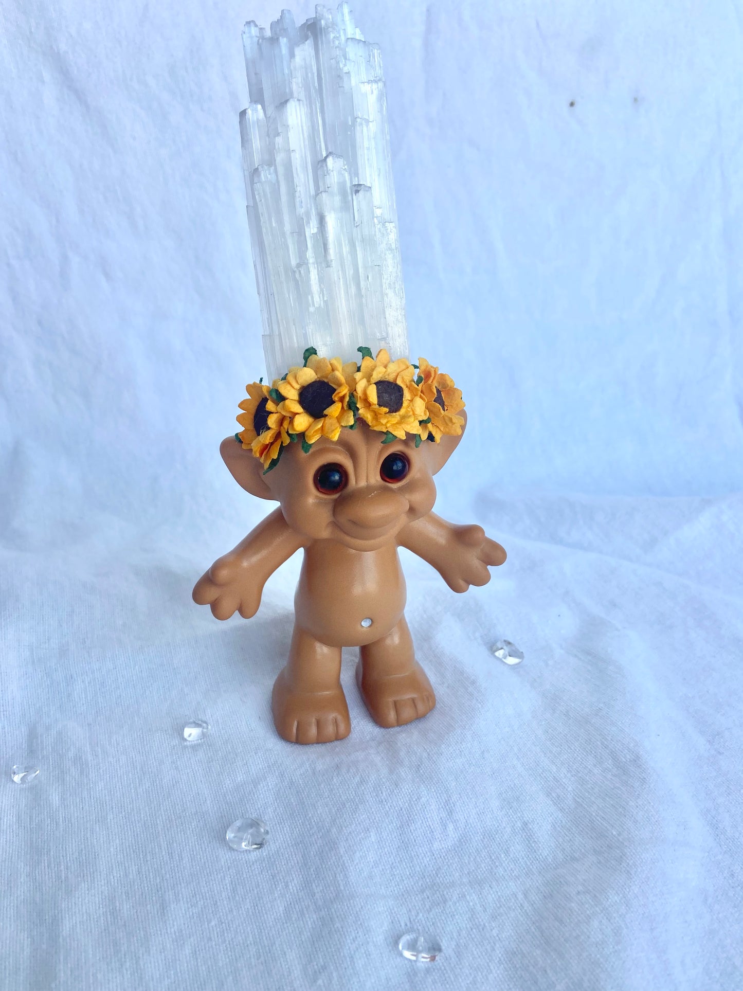 Sunflower Troll 7"