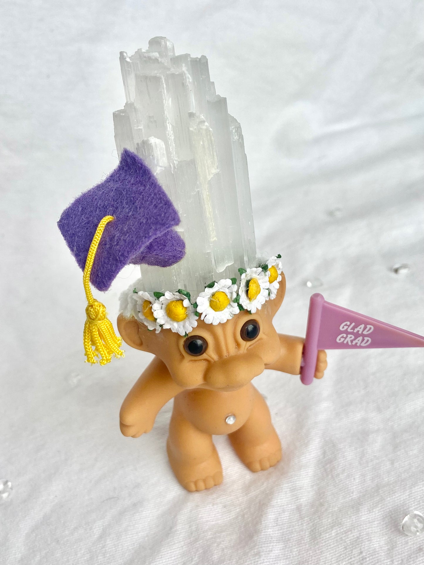 Happy graduation Troll 5''