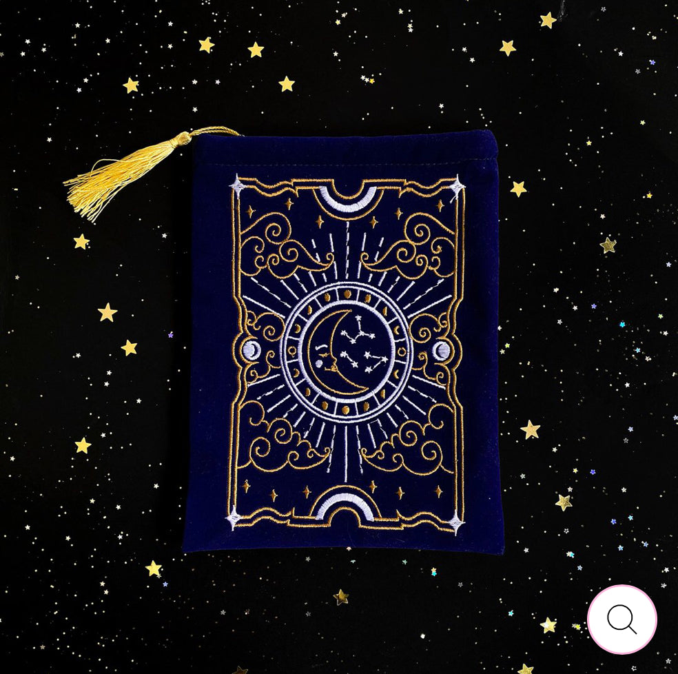 LA LUNE BOOK SLEEVE