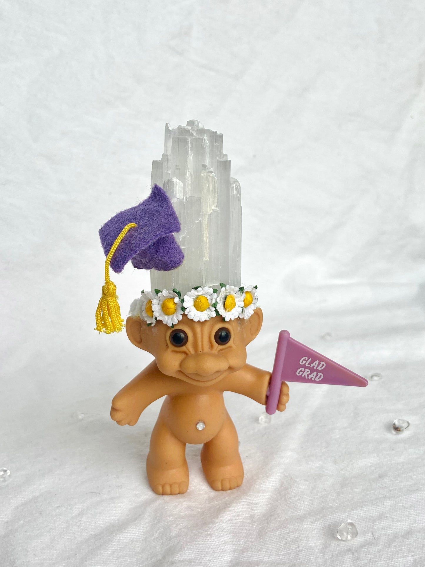 Happy graduation Troll 5''